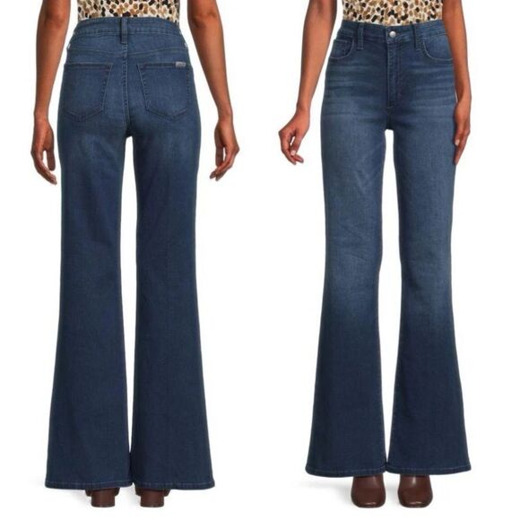 Joe’s Jeans • Camelia high rise flare jeans - Picture 1 of 3